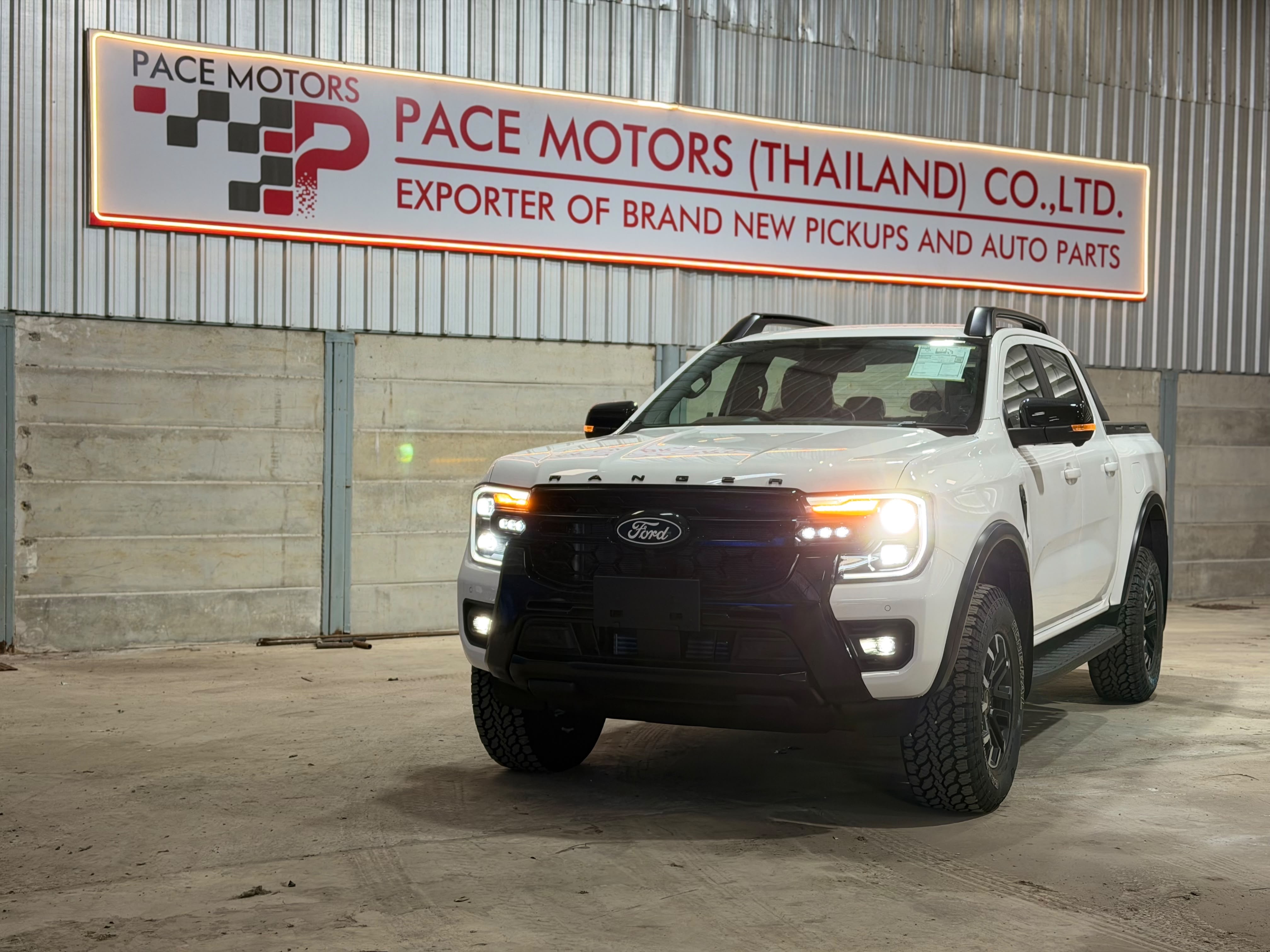 Ranger Wildtrak-X Double Cab 3.0L V6 Turbo 4WD 10AT 5
