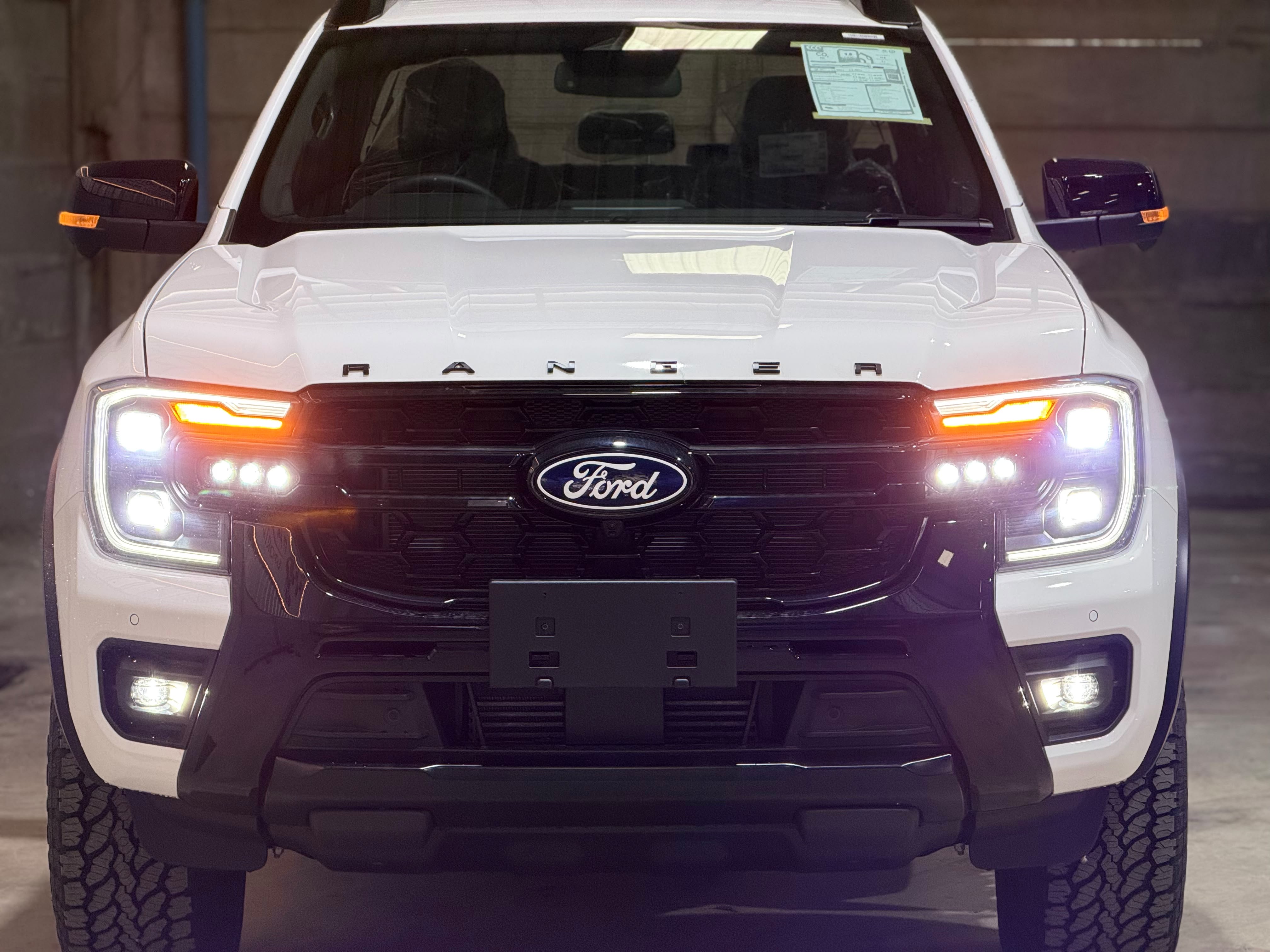 Ranger Wildtrak-X Double Cab 3.0L V6 Turbo 4WD 10AT 6