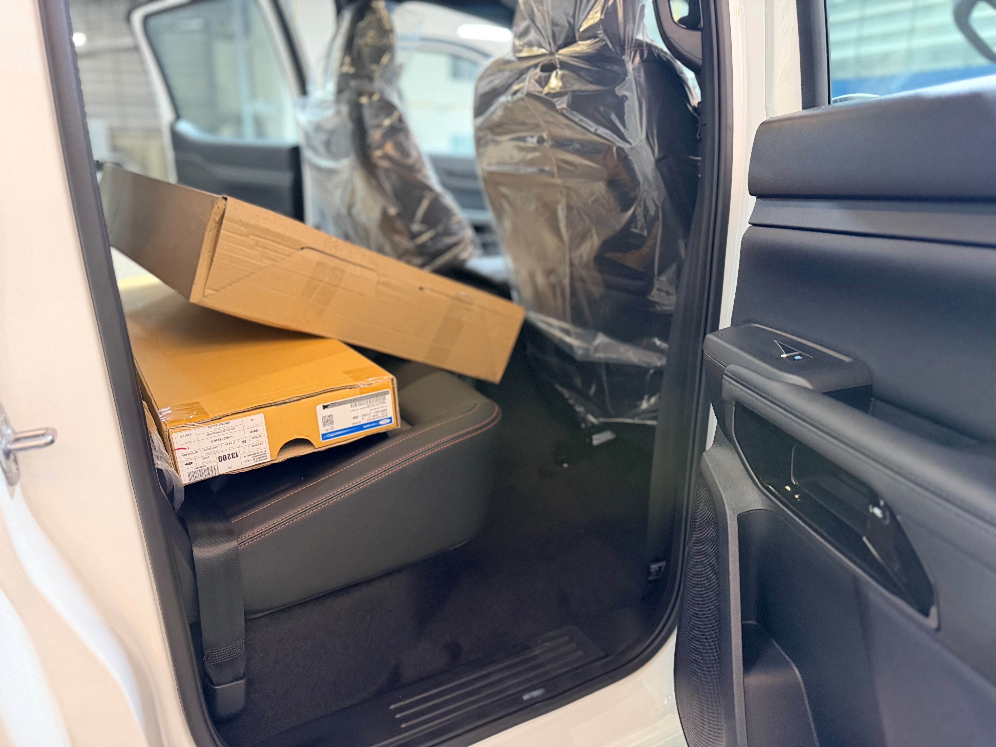 Ranger Wildtrak-X Double Cab 3.0L V6 Turbo 4WD 10AT 18