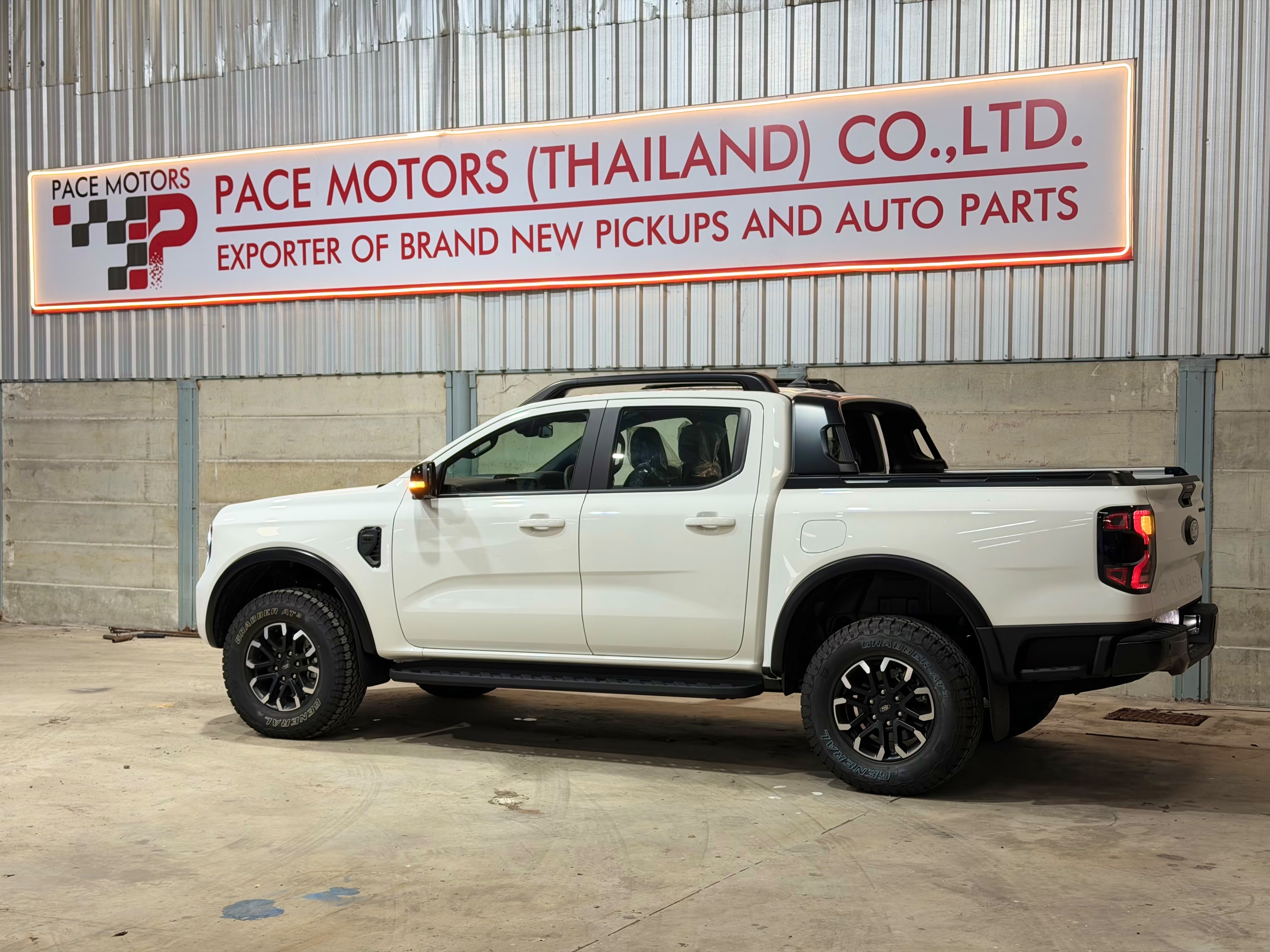 Ranger Wildtrak-X Double Cab 3.0L V6 Turbo 4WD 10AT 10