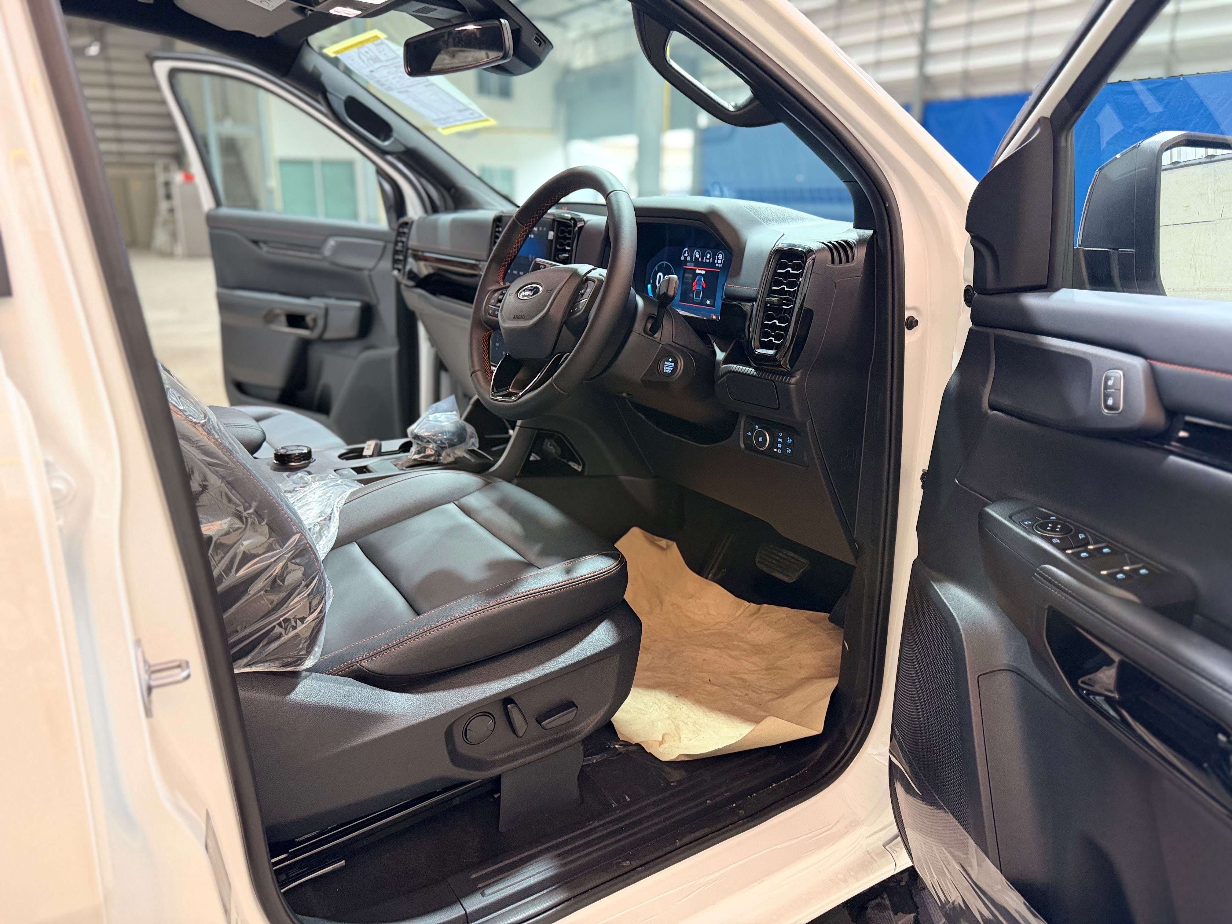 Ranger Wildtrak-X Double Cab 3.0L V6 Turbo 4WD 10AT 14