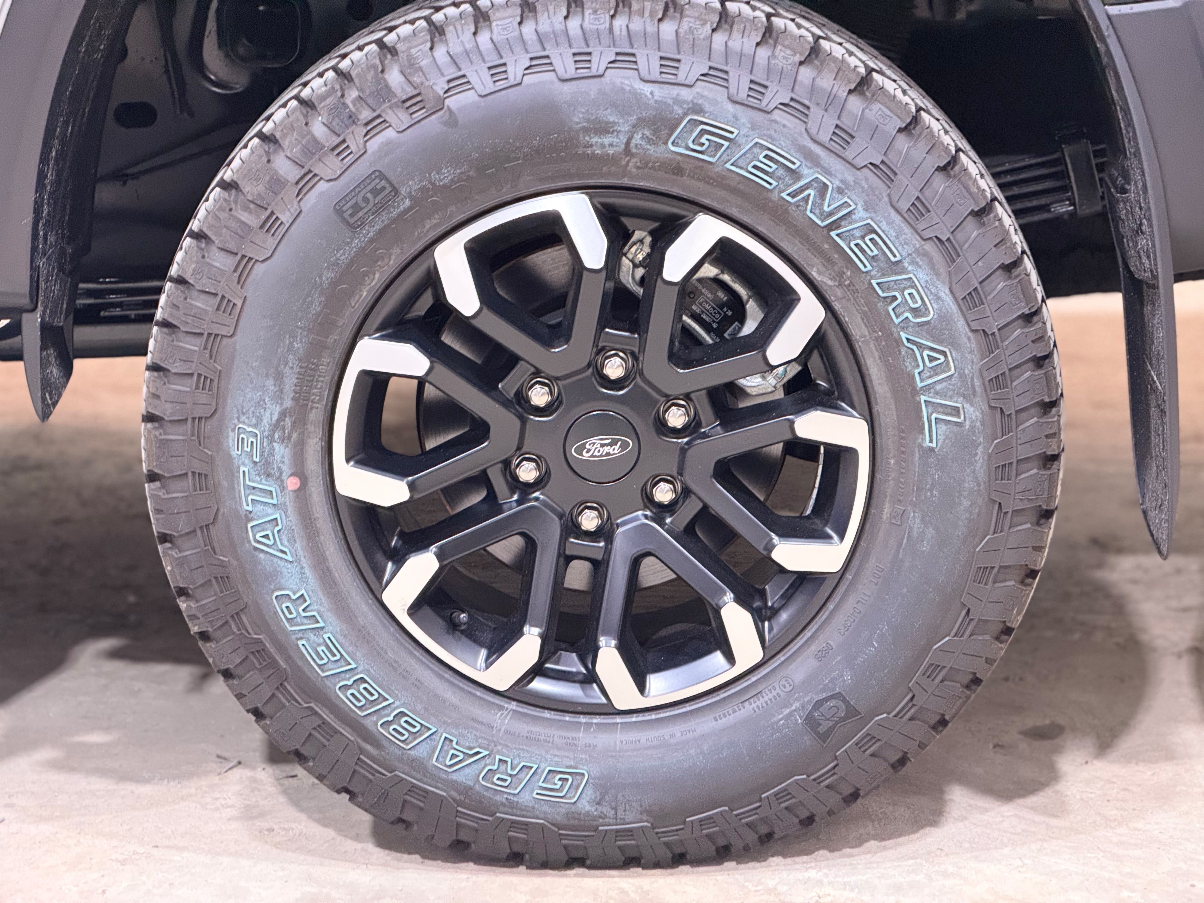Ranger Wildtrak-X Double Cab 3.0L V6 Turbo 4WD 10AT 8